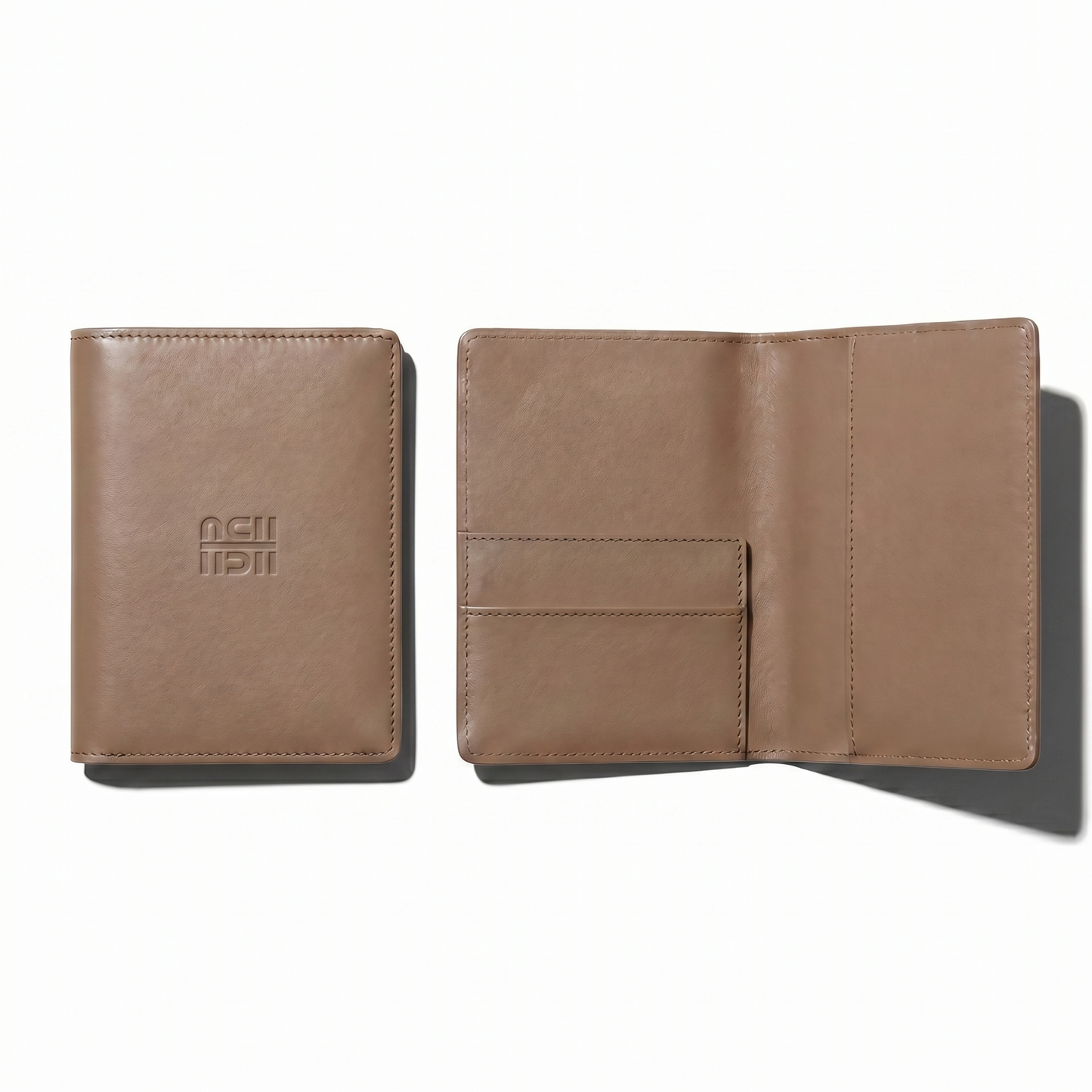 Leather Passport Holder