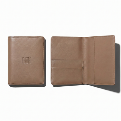 Leather Passport Holder