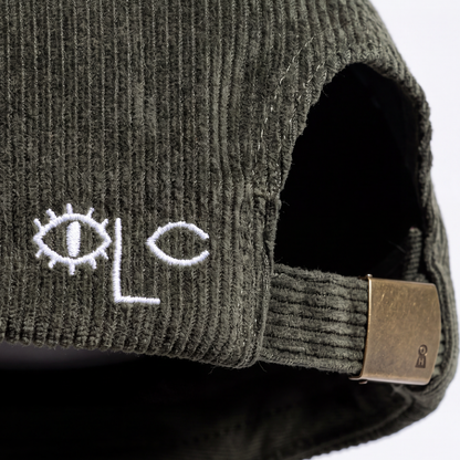 Corduroy Cap