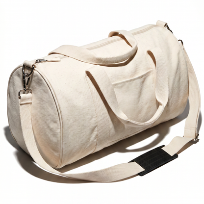 Canvas Duffel Bag