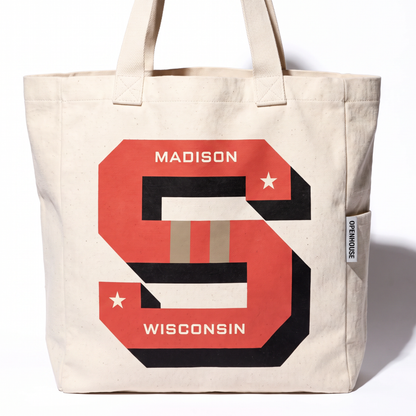 Classic Canvas Tote