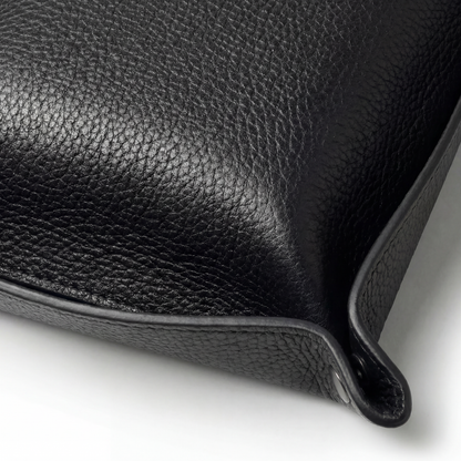 Leather Valet Tray