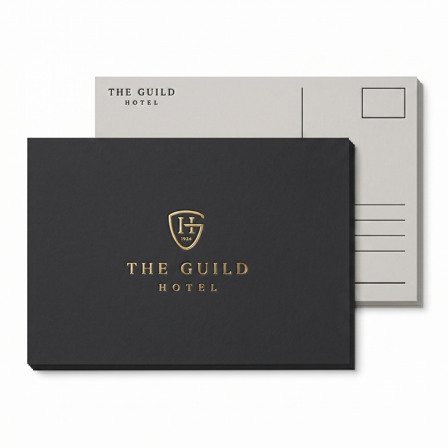 Premium Weight Postcard