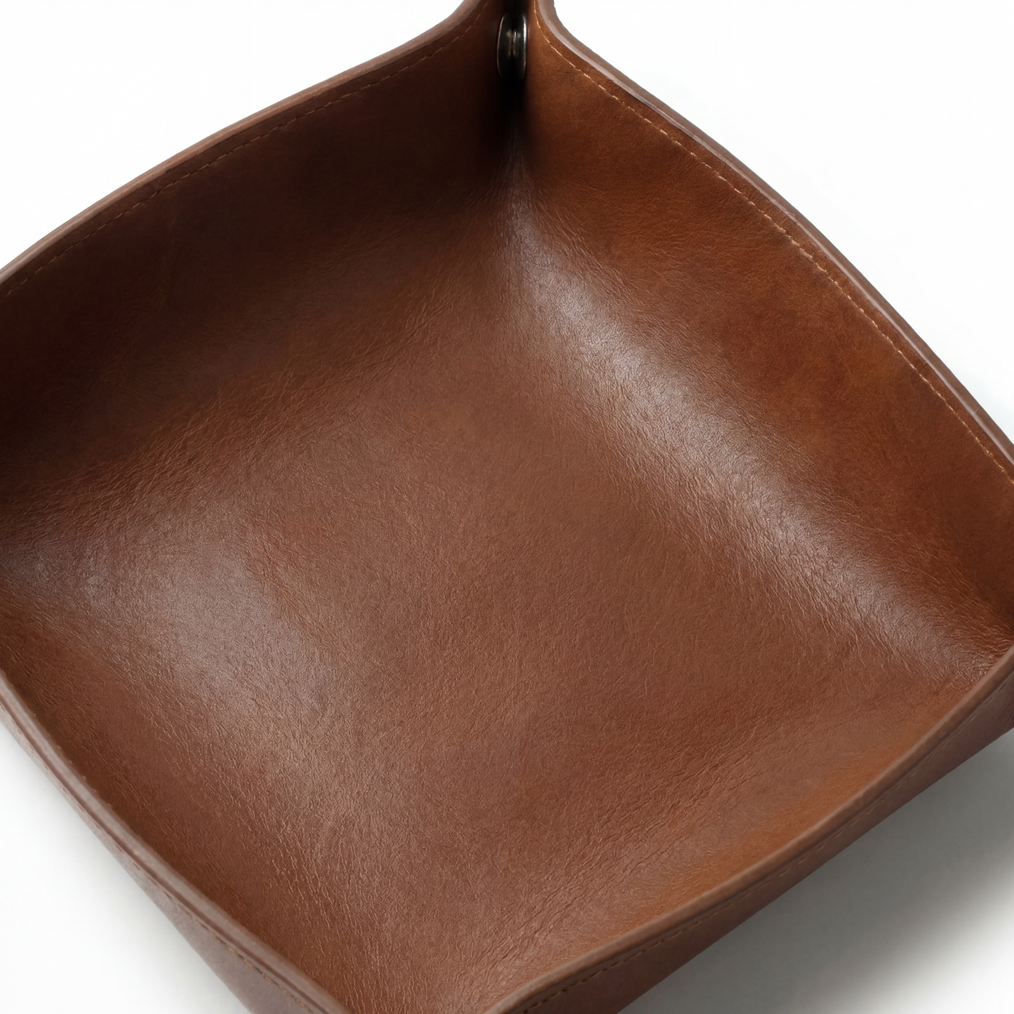 Leather Valet Tray