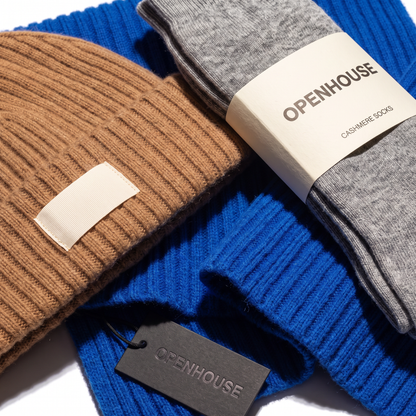 Cashmere Beanie
