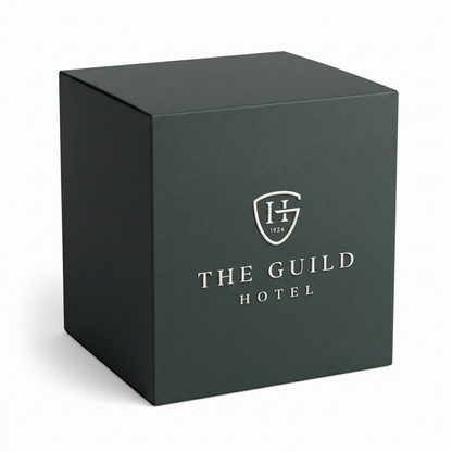 8oz Soy Candle (w/ Box)