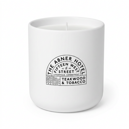 8oz Soy Candle (w/ Box)