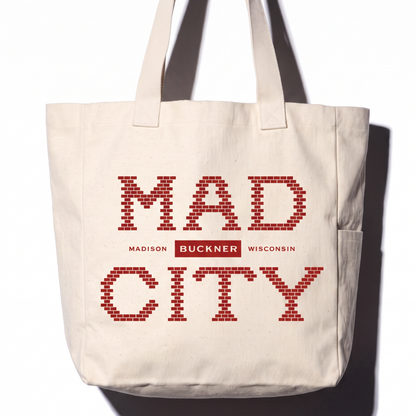 Classic Canvas Tote