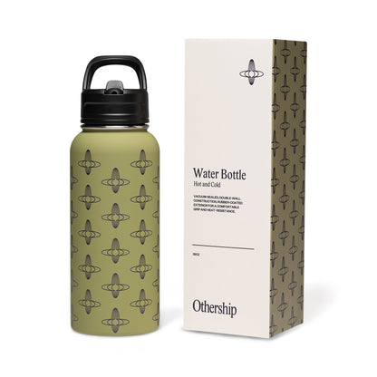 Metal Vacuum Water Bottle