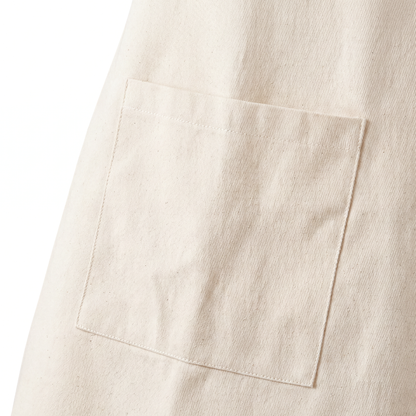 Cotton Apron