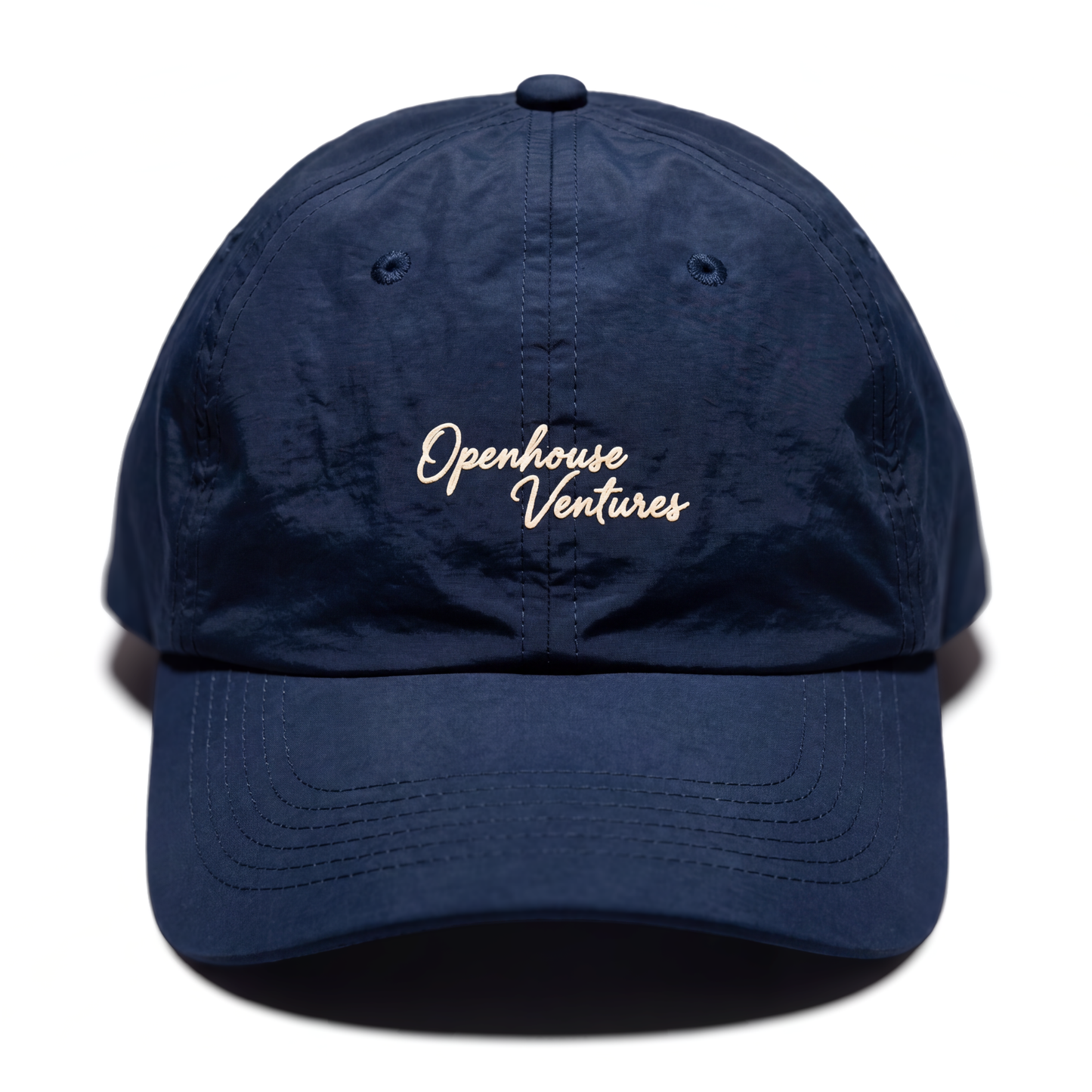 Nylon Dad Cap