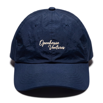 Nylon Dad Cap