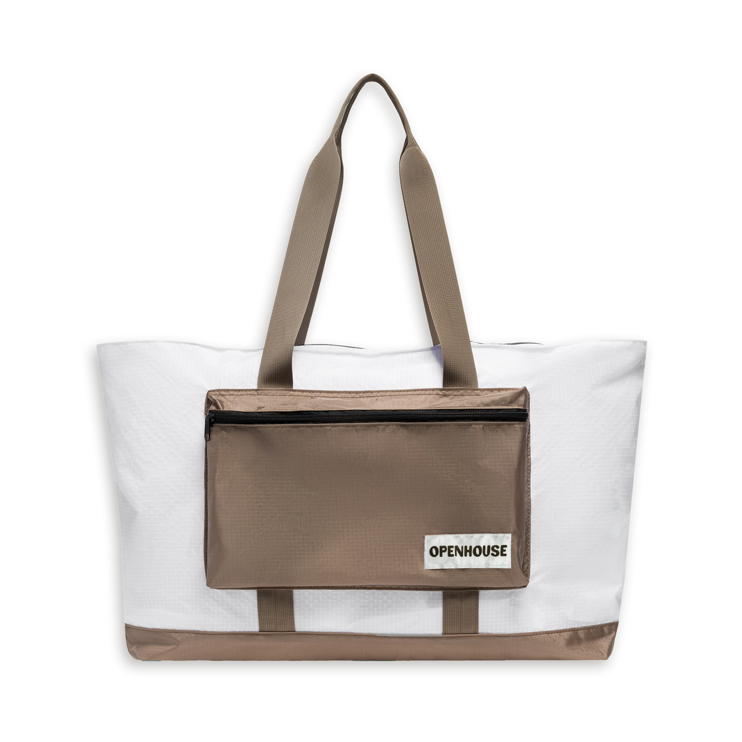 White / Taupe