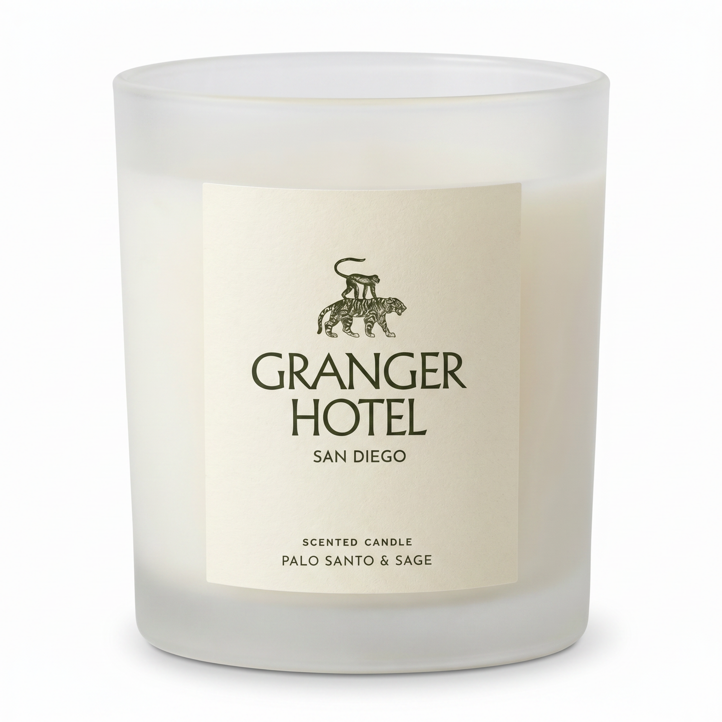 8oz Soy Candle (w/ Box)