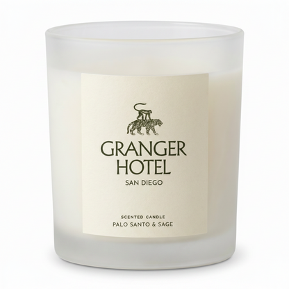 8oz Soy Candle (w/ Box)