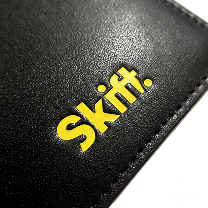 Leather Passport Holder