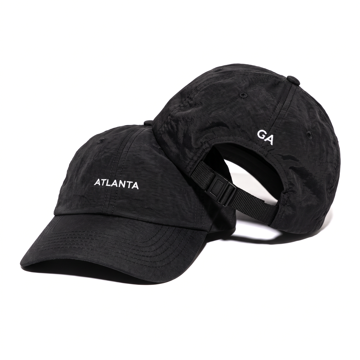 Nylon Dad Cap