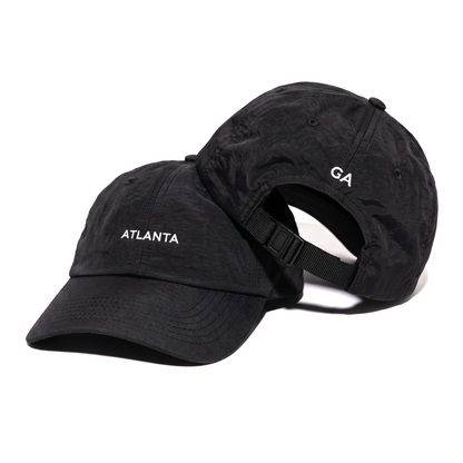 Nylon Dad Cap