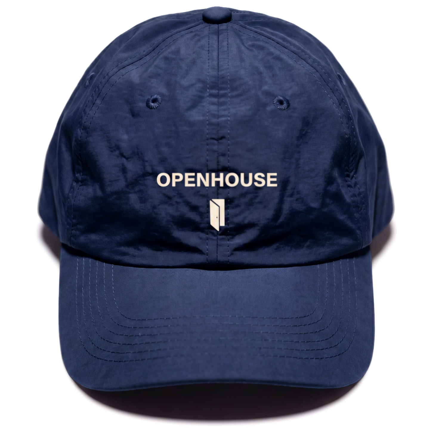 Nylon Dad Cap