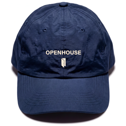 Nylon Dad Cap
