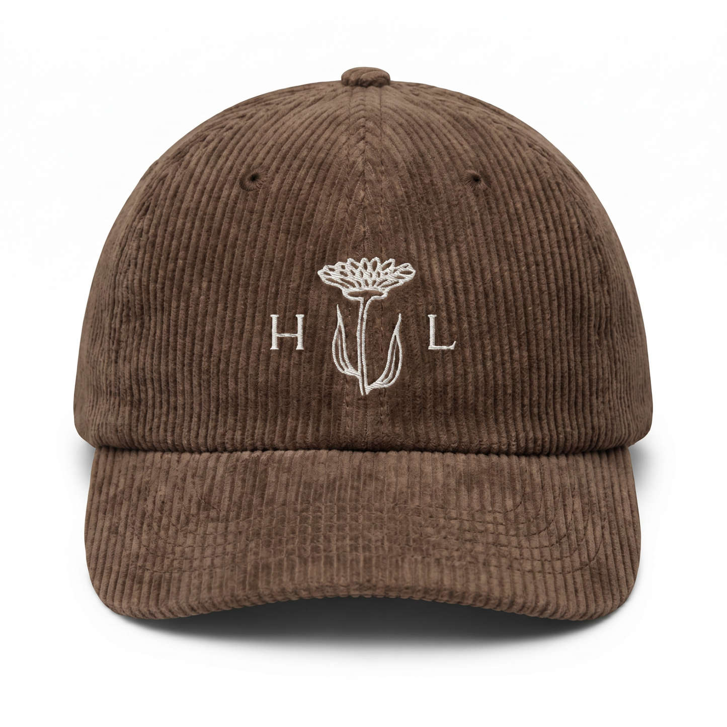Corduroy Cap