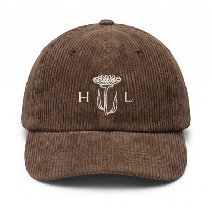 Corduroy Cap