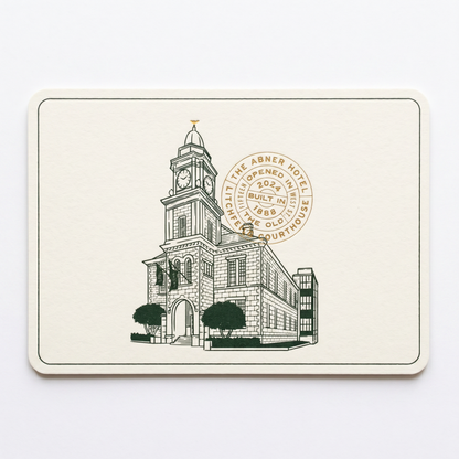 Premium Weight Postcard