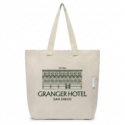 Classic Canvas Tote