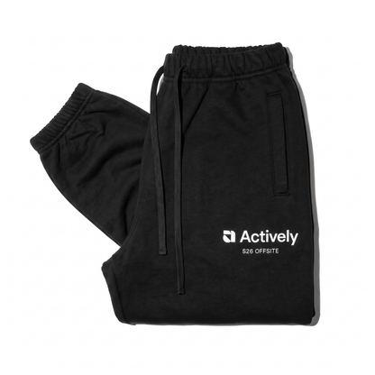 Heavyweight Sweatpants