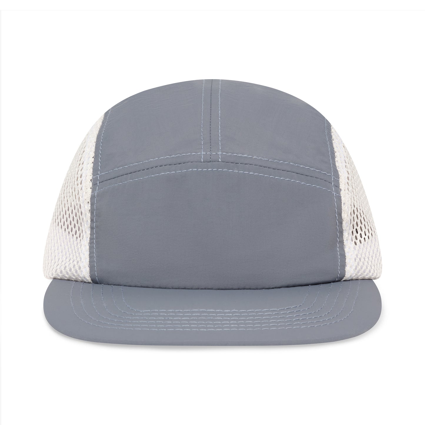 Nylon Mesh Biker Cap