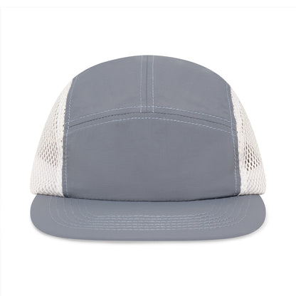 Nylon Mesh Biker Cap