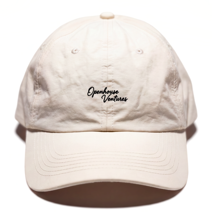 Nylon Dad Cap