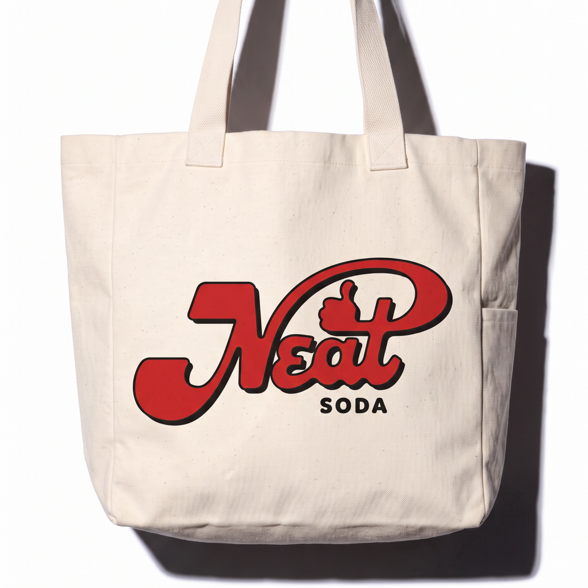 Classic Canvas Tote