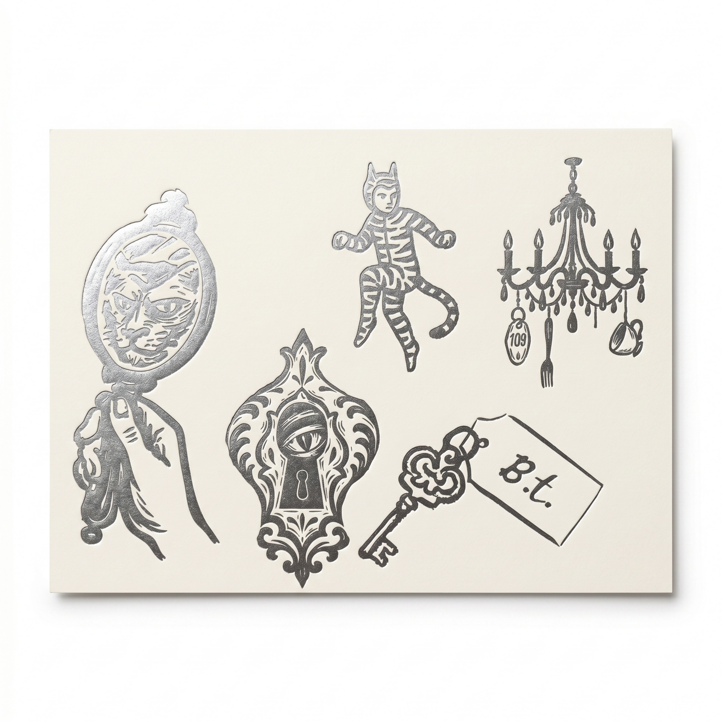 Premium Weight Postcard
