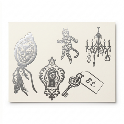 Premium Weight Postcard