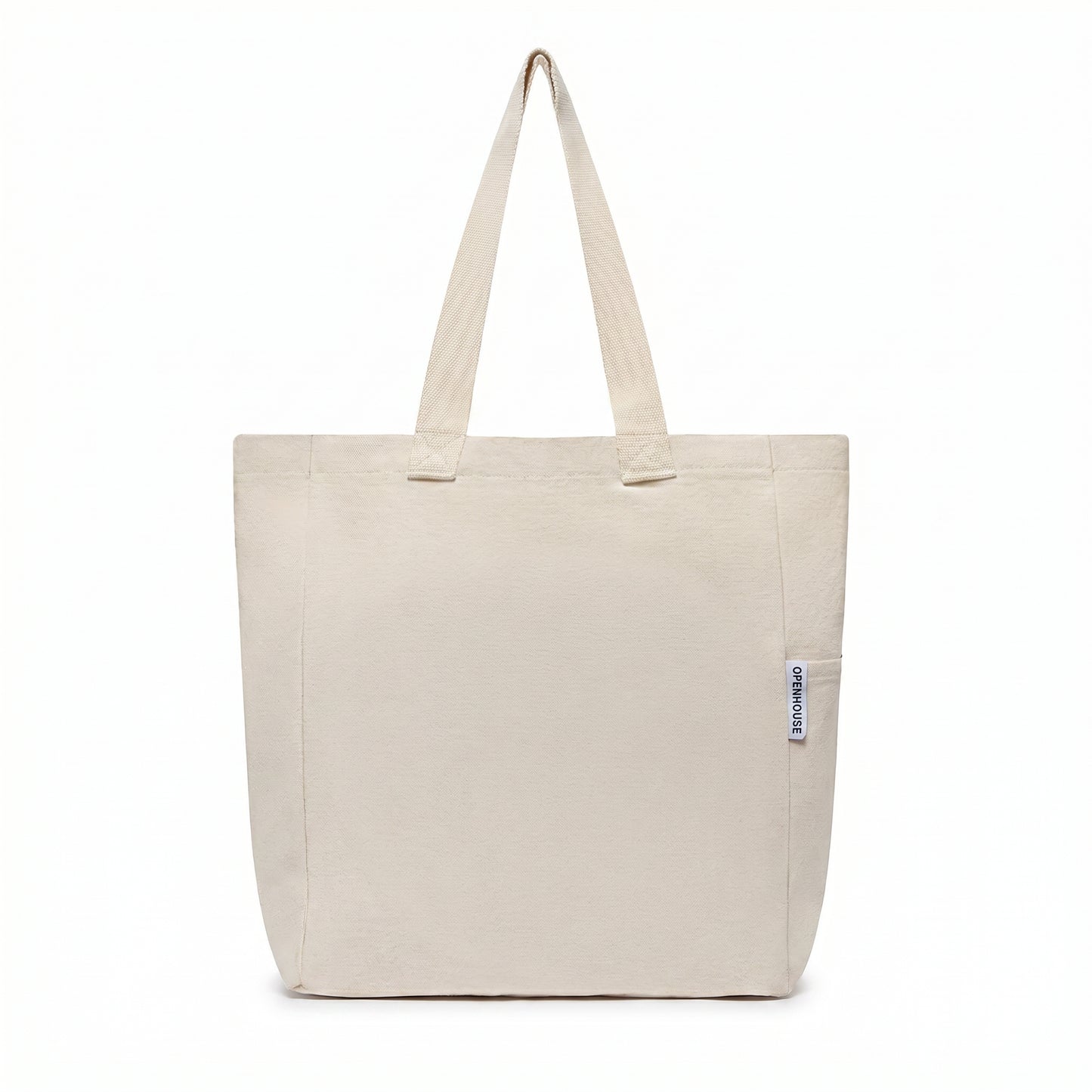 Classic Canvas Tote