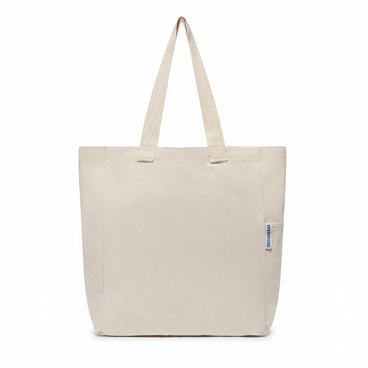 Classic Canvas Tote