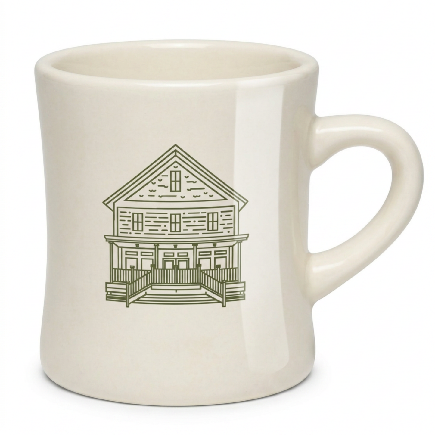 Diner Mug