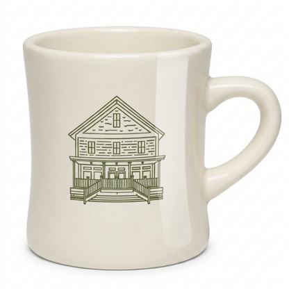 Diner Mug