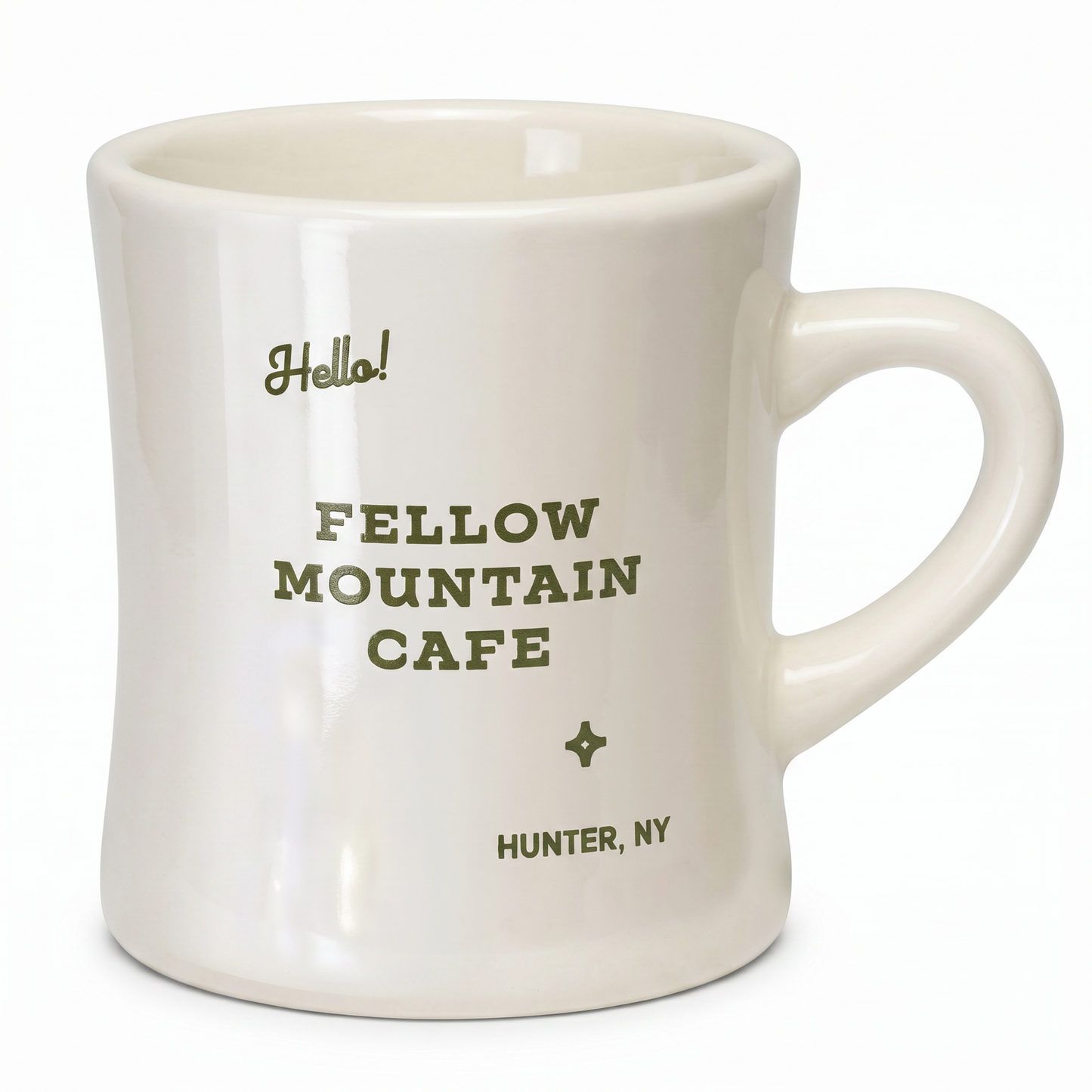 Diner Mug