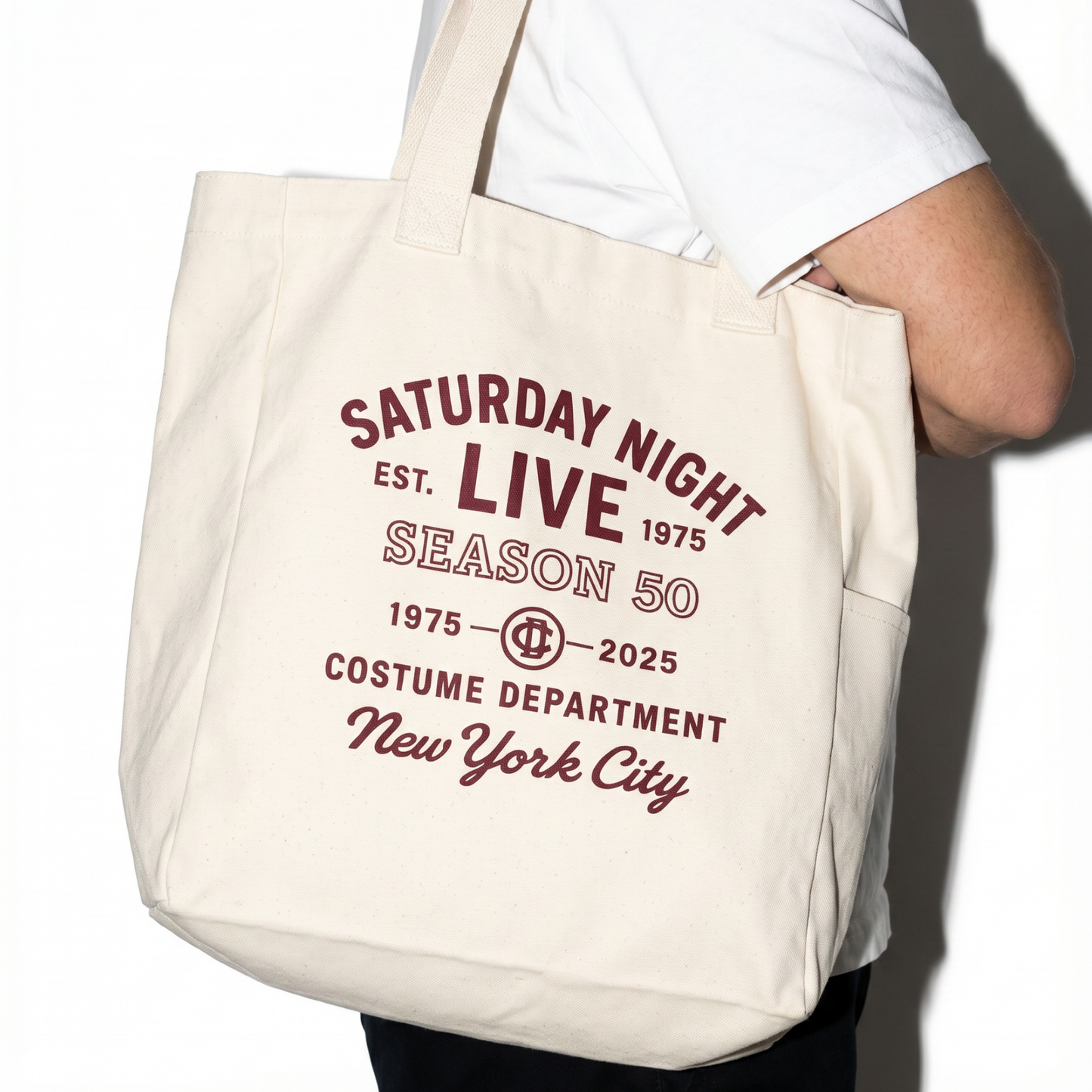 Classic Canvas Tote
