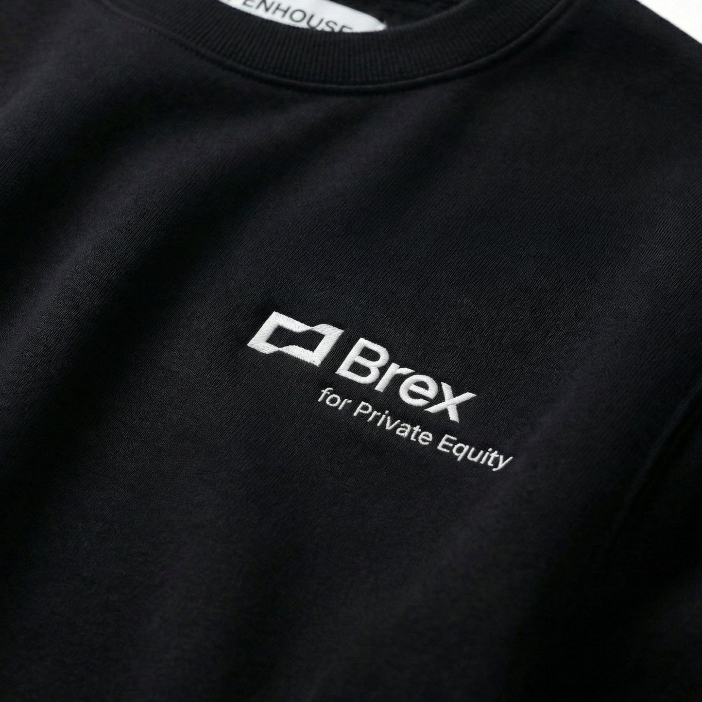 Heavyweight Crewneck Sweatshirt