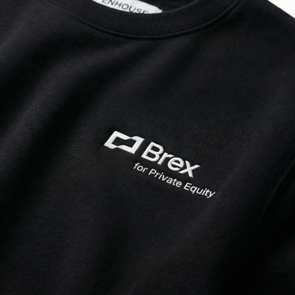 Heavyweight Crewneck Sweatshirt