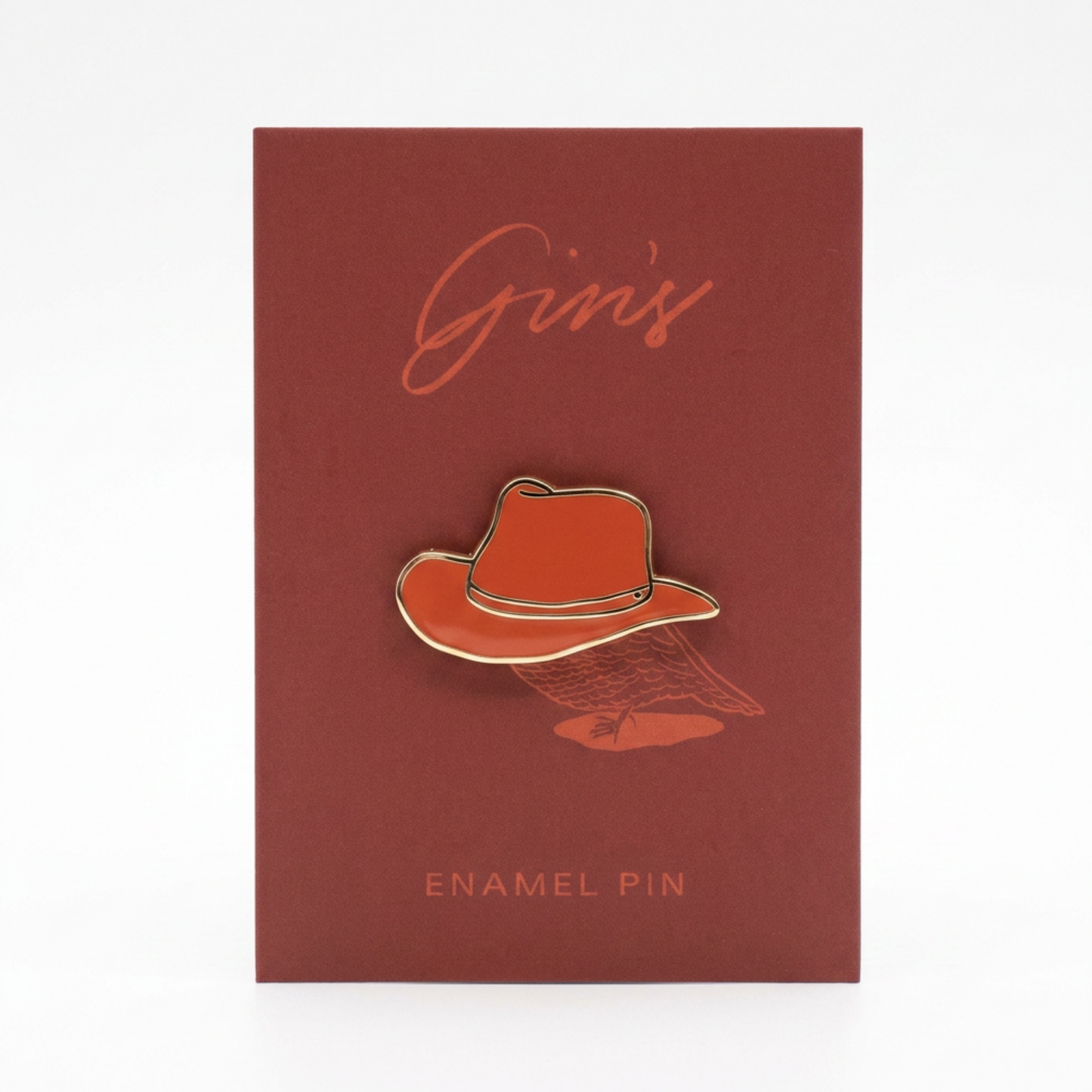 Enamel Pin
