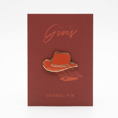 Enamel Pin
