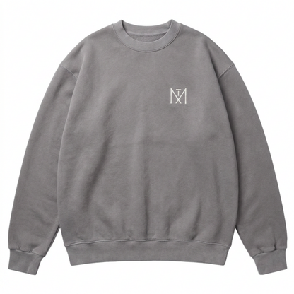 Heavyweight Crewneck Sweatshirt