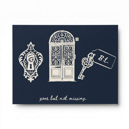 Premium Weight Postcard