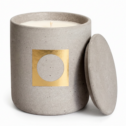 8oz Soy Candle (w/ Box)