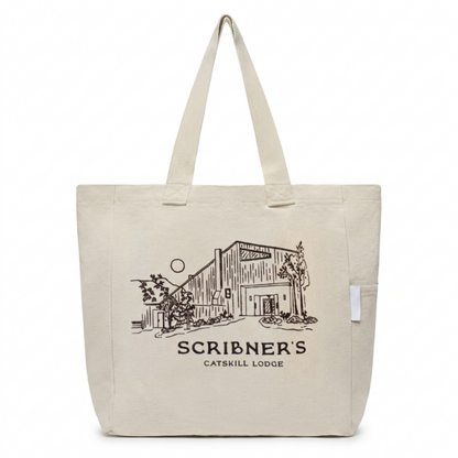 Classic Canvas Tote