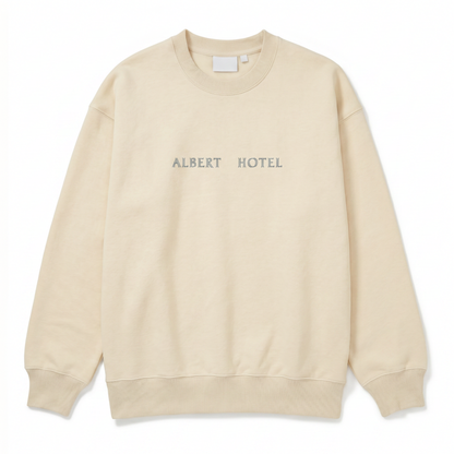 Heavyweight Crewneck Sweatshirt
